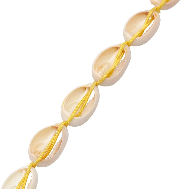 Halskette Trend | Kauri Muscheln