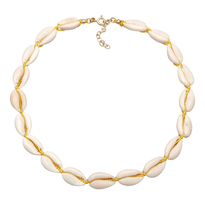 Halskette Trend | Kauri Muscheln