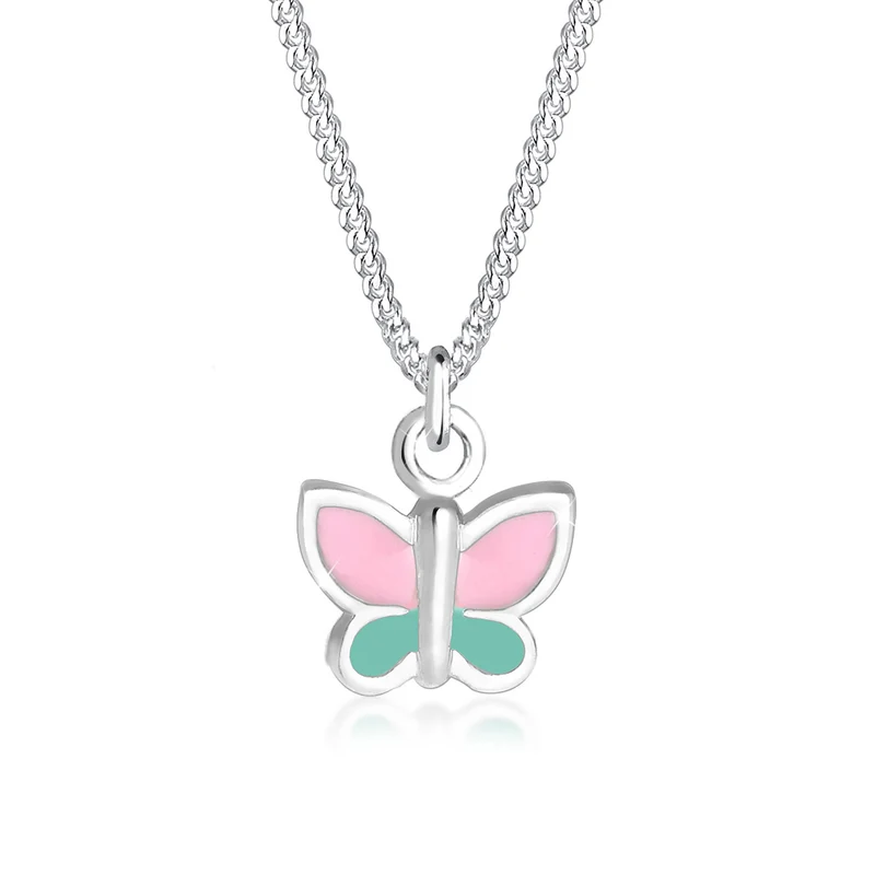 Halskette Schmetterling