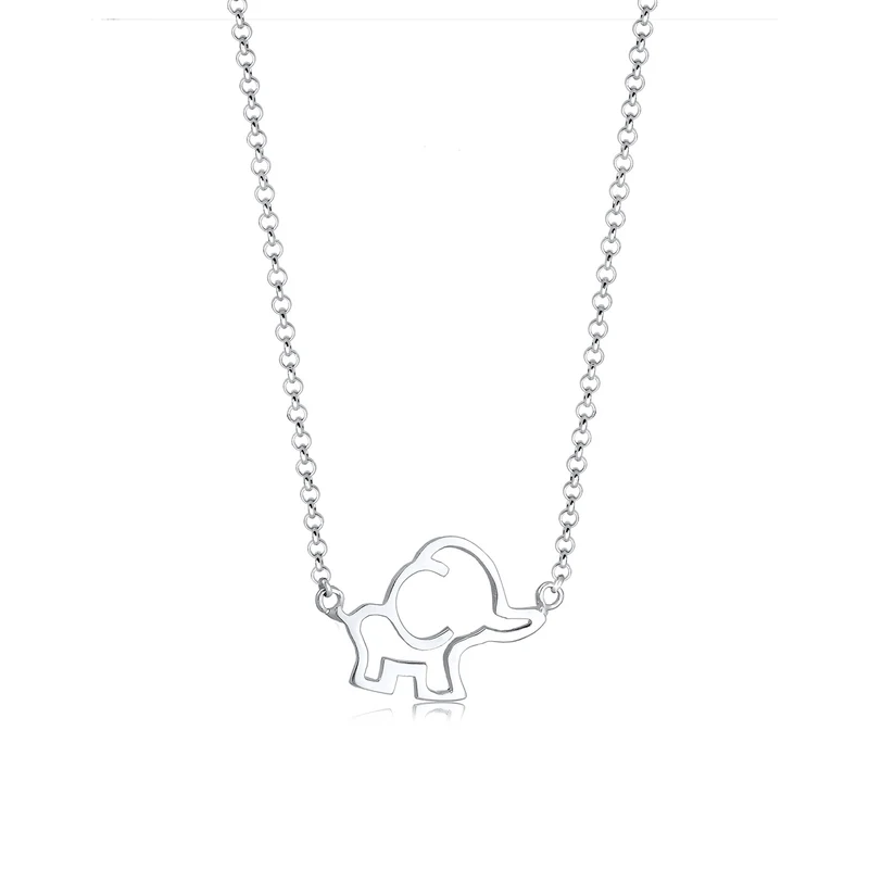 Halskette Elefant