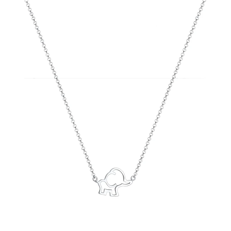 Halskette Elefant