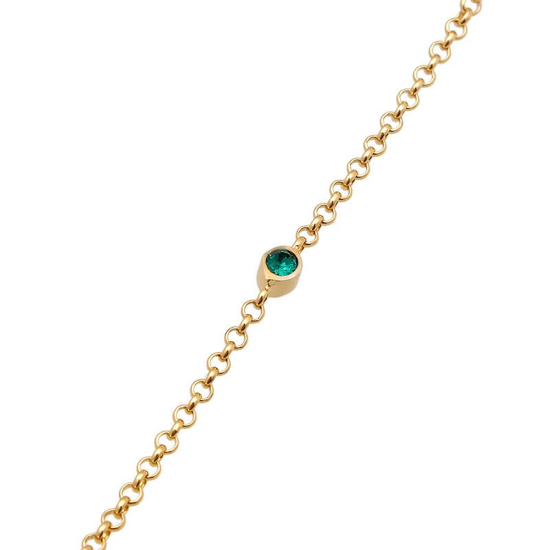 Armband | Mit Kristallen von Swarovski® (Weiß)