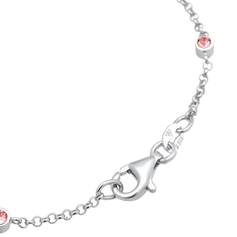 Armband | Mit Kristallen von Swarovski® (Weiß)