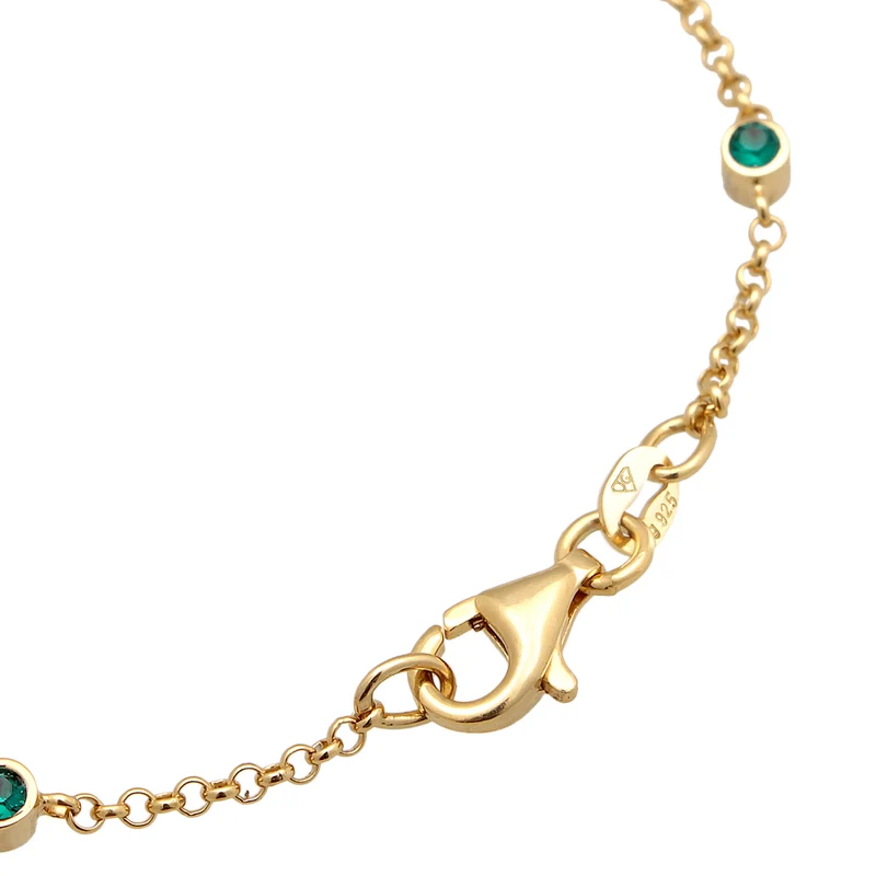 Armband | Mit Kristallen von Swarovski® (Weiß)