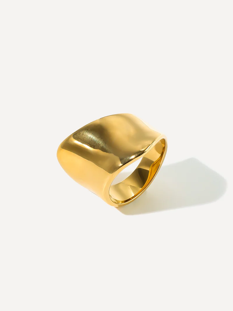Pure Form Ring