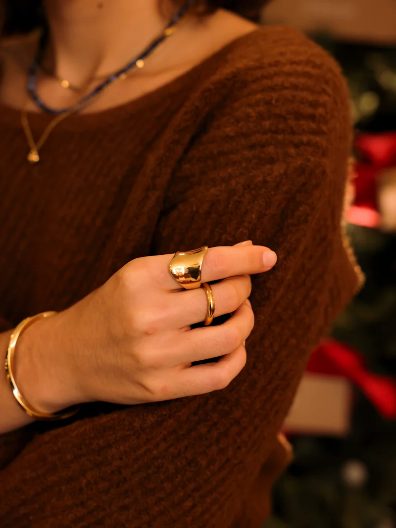 Pure Form Ring