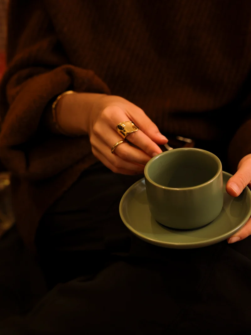 Pure Form Ring