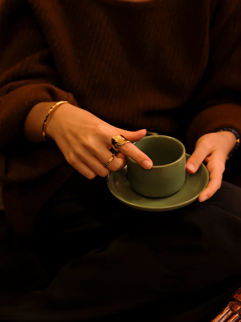 Pure Form Ring