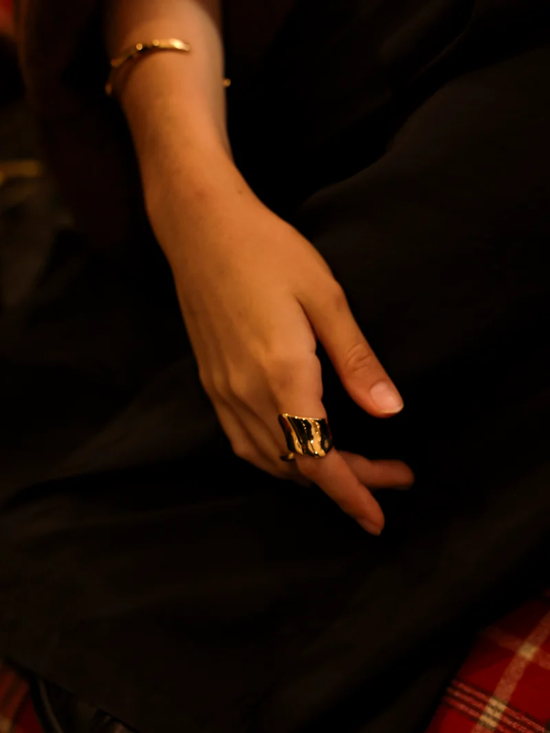Pure Form Ring