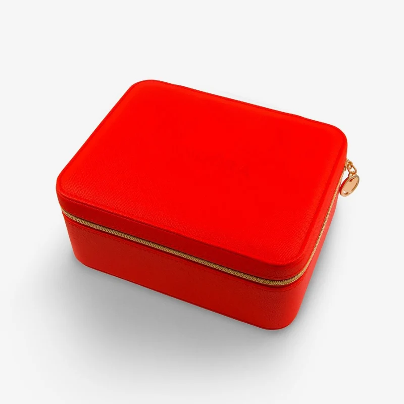 Red Jewellery Box