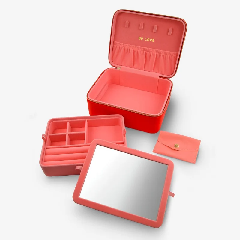 Red Jewellery Box