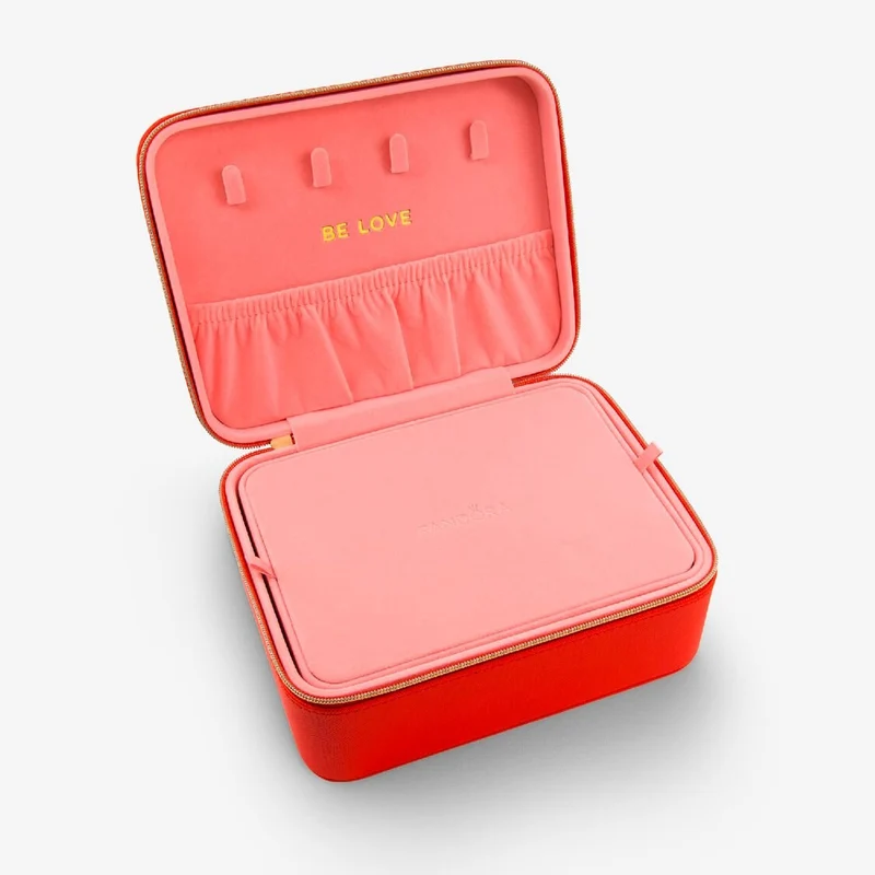 Red Jewellery Box