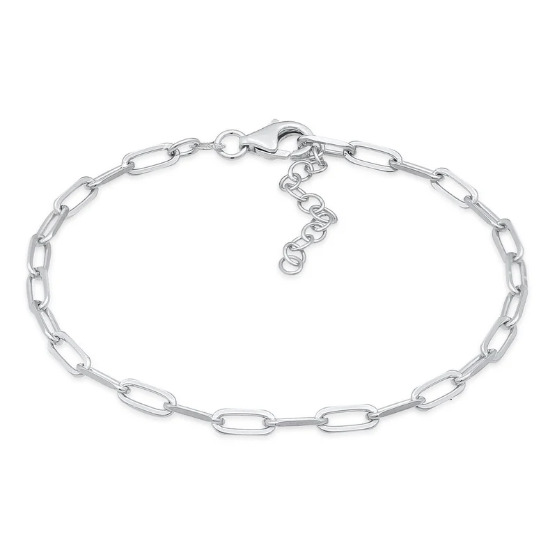 Glieder-Armband Charmträger
