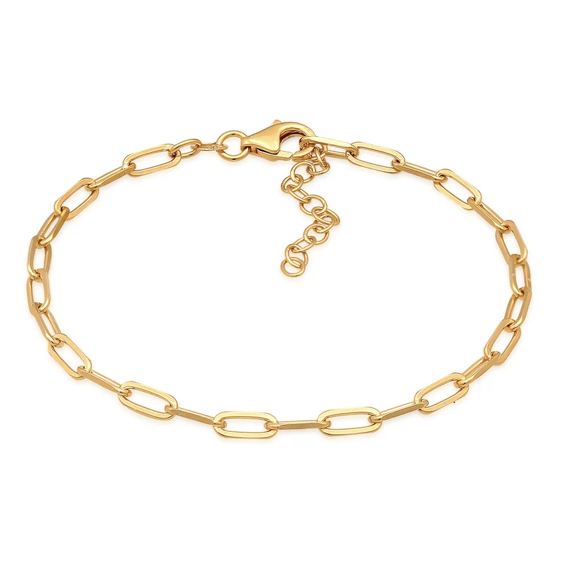 Glieder-Armband Charmträger
