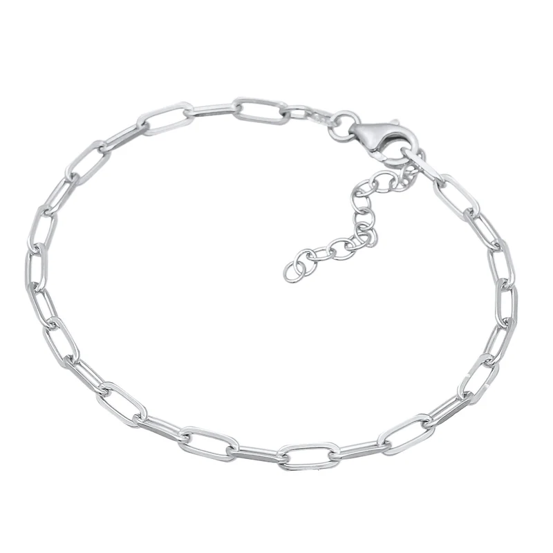 Glieder-Armband Charmträger
