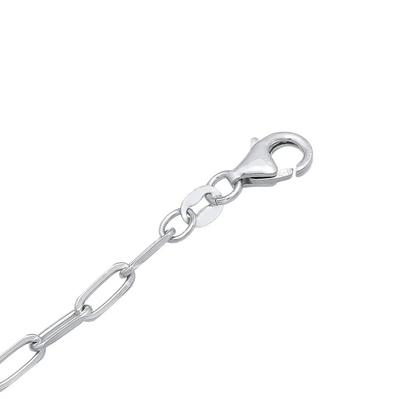 Glieder-Armband Charmträger