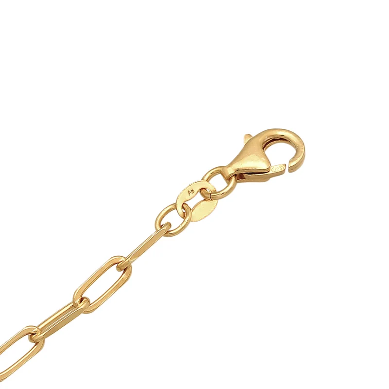 Glieder-Armband Charmträger