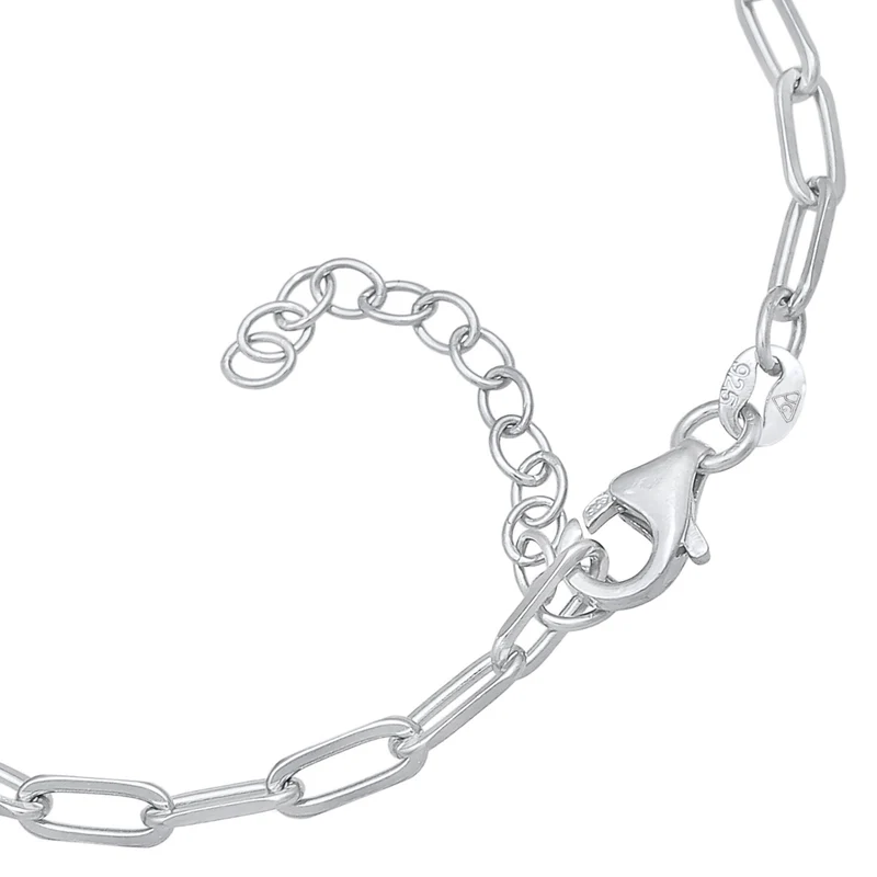 Glieder-Armband Charmträger