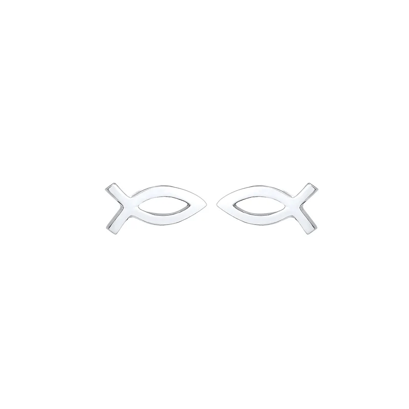 Ohrring Fisch