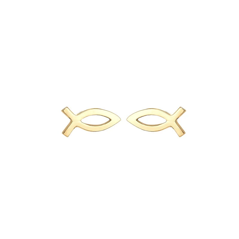 Ohrring Fisch