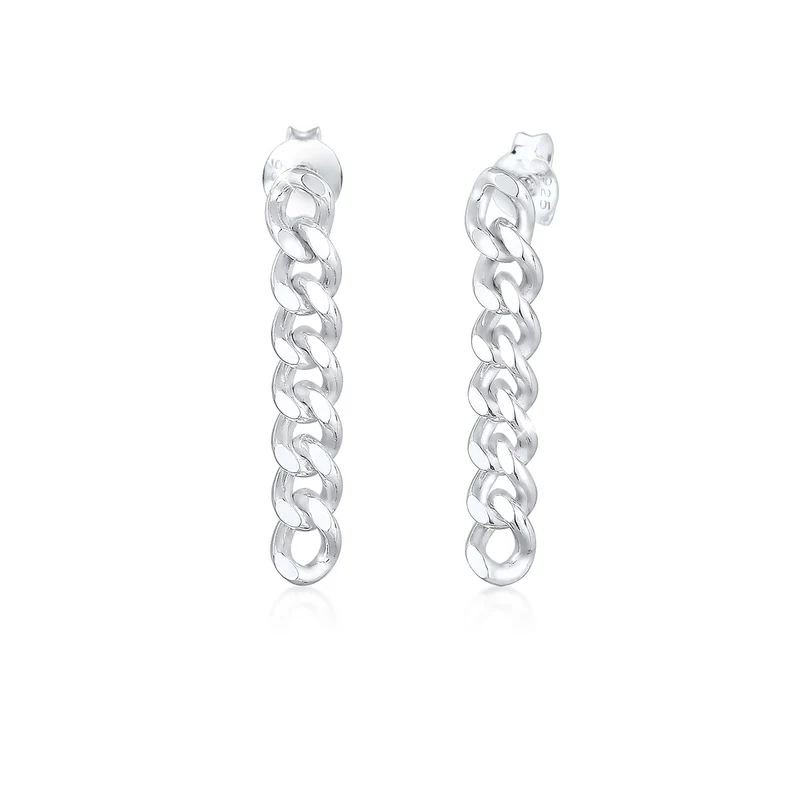 Ohrstecker Ear Chain