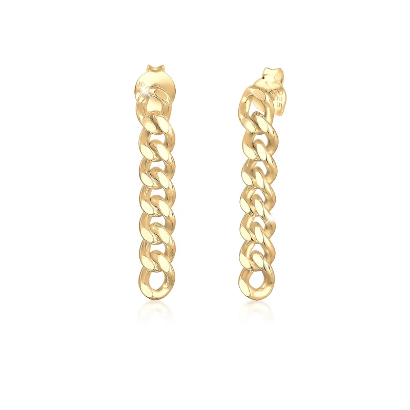 Ohrstecker Ear Chain