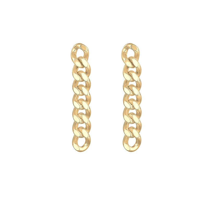 Ohrstecker Ear Chain