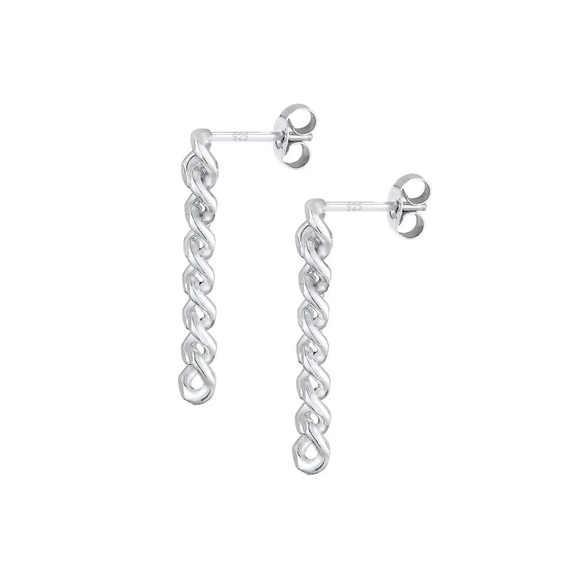 Ohrstecker Ear Chain