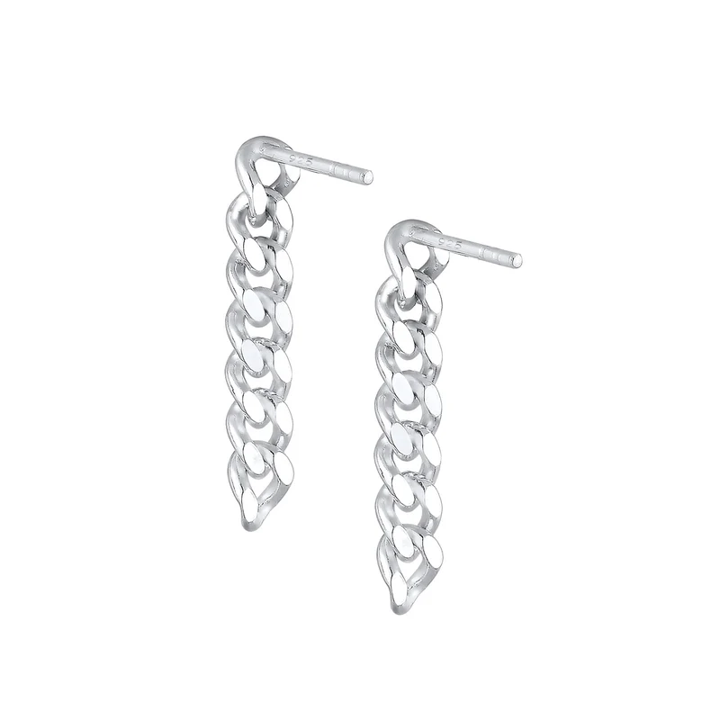 Ohrstecker Ear Chain