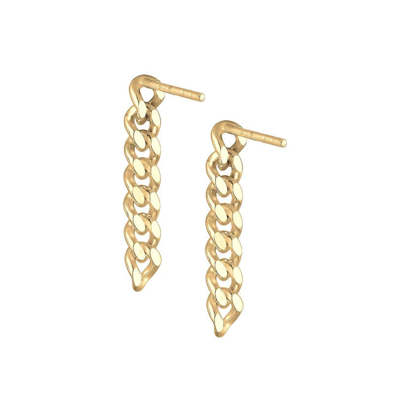 Ohrstecker Ear Chain
