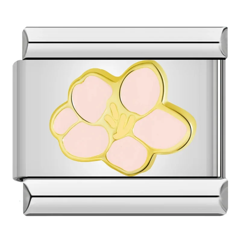 Pinke Blume