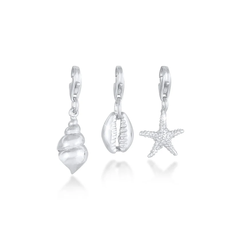 Charm Muschel