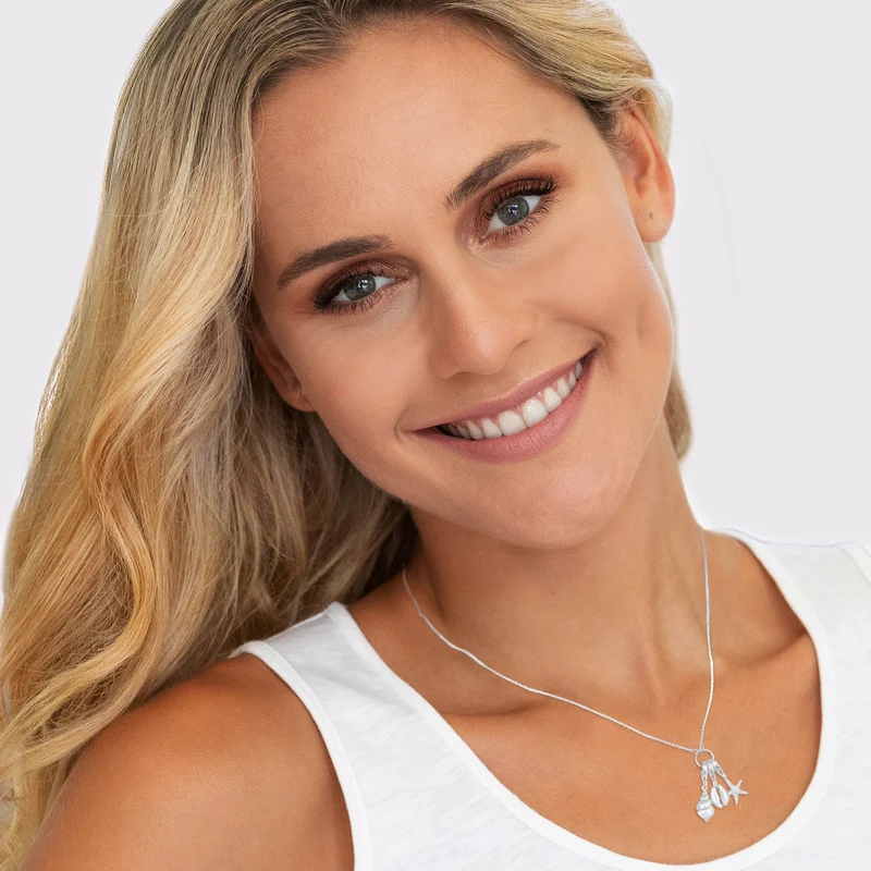 Charm Muschel
