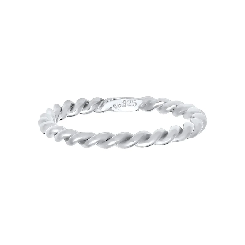 Ring Twisted
