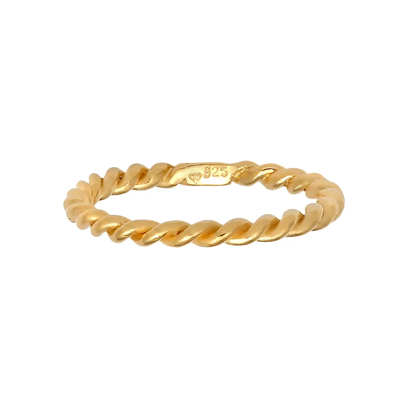 Ring Twisted