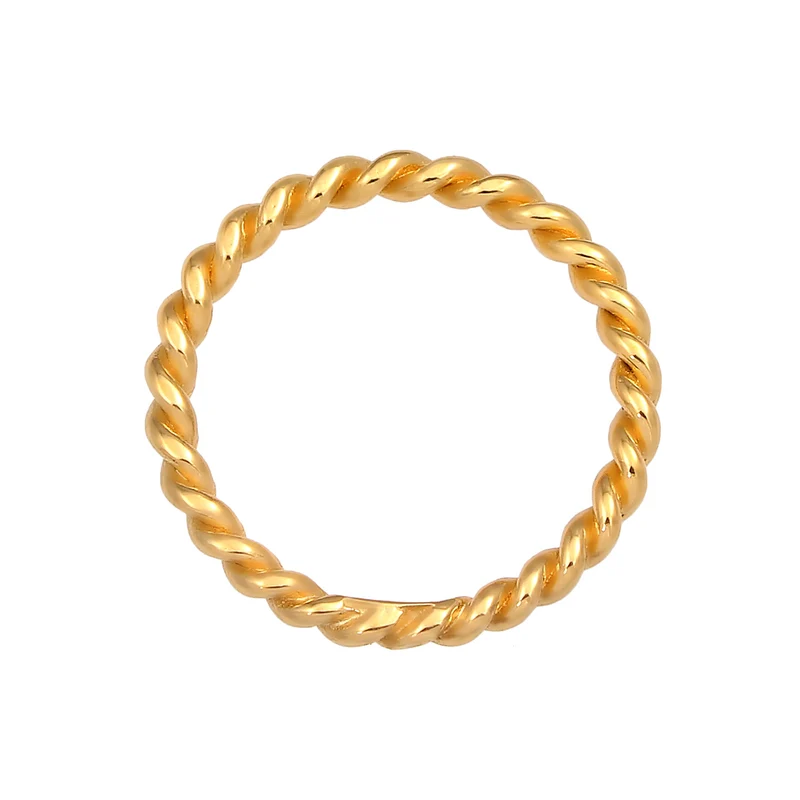 Ring Twisted