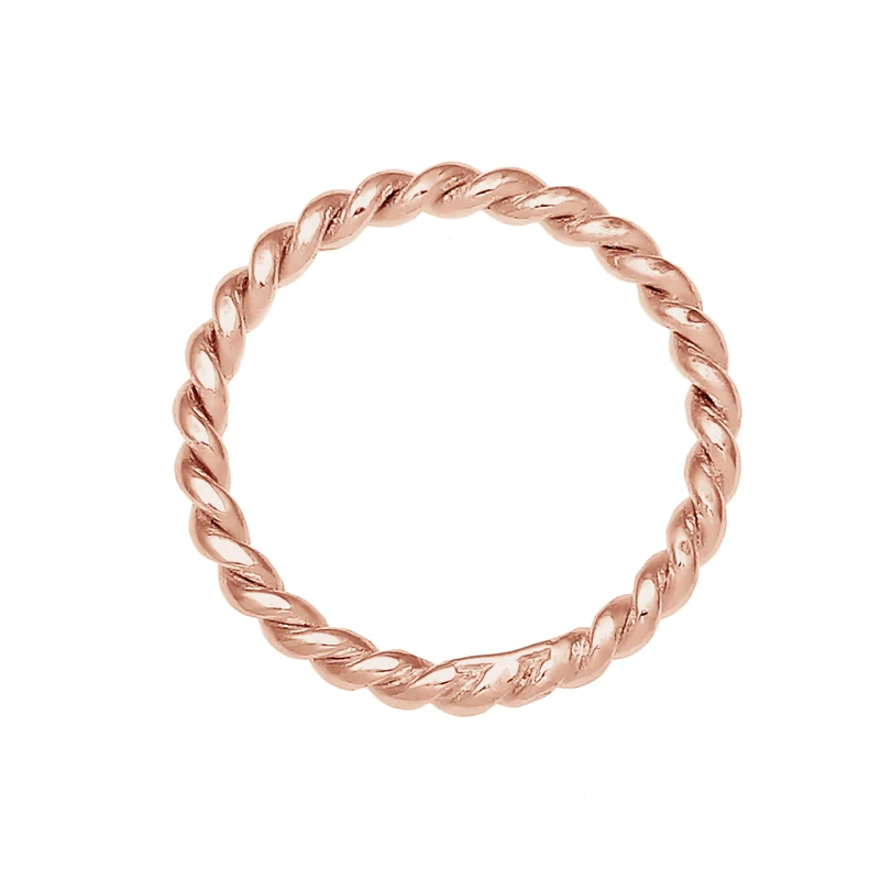 Ring Twisted