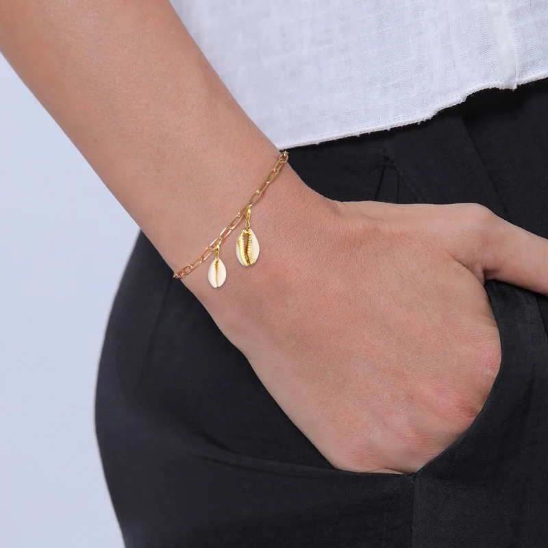 Charm Muschel