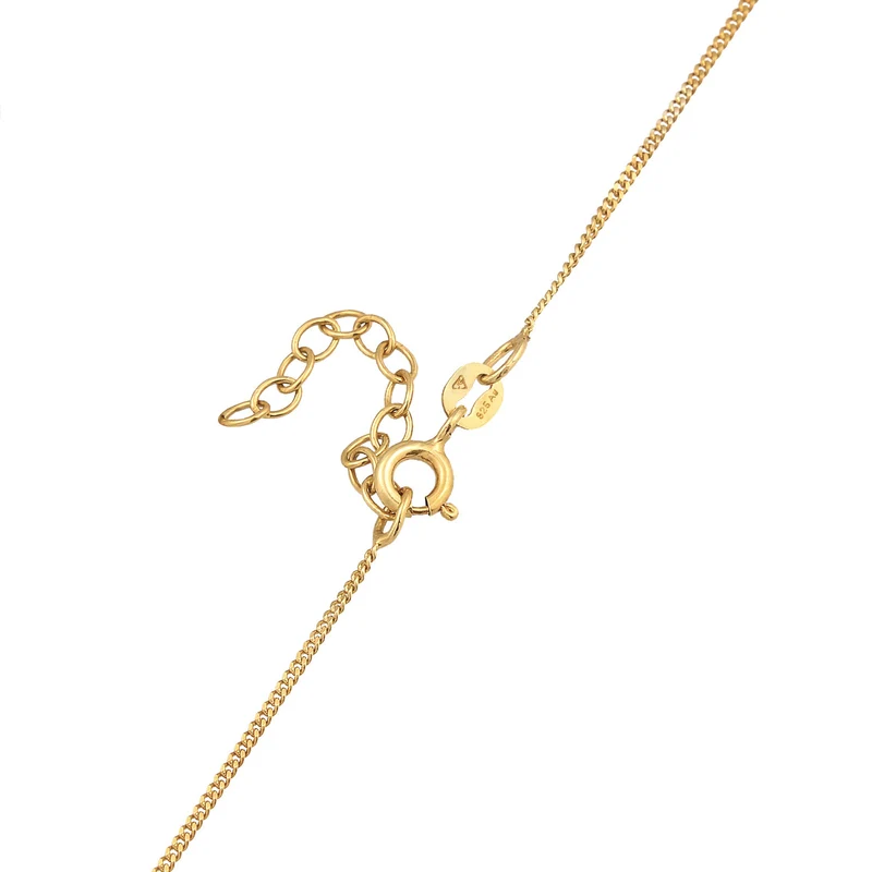 Choker Herz | Mit Kristallen von Swarovski® (Weiß)