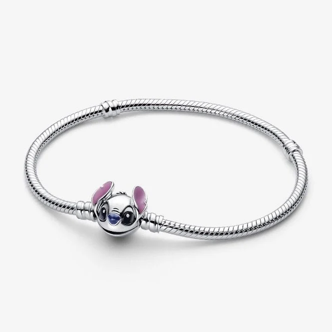 Disney Stitch Snake Chain Bracelet, 23cm