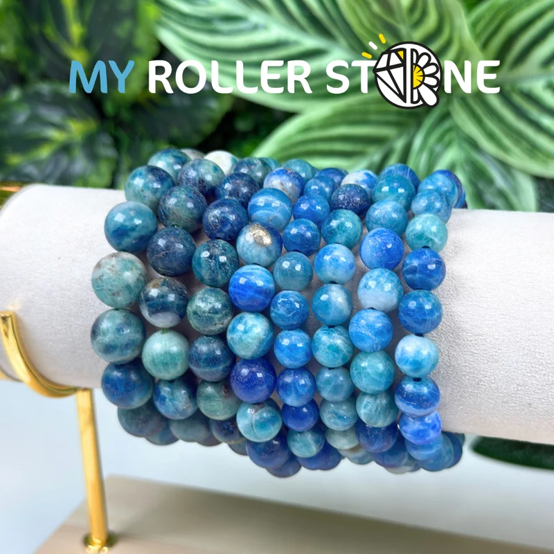 Afghanit-Armband 8/10/12/15 mm
