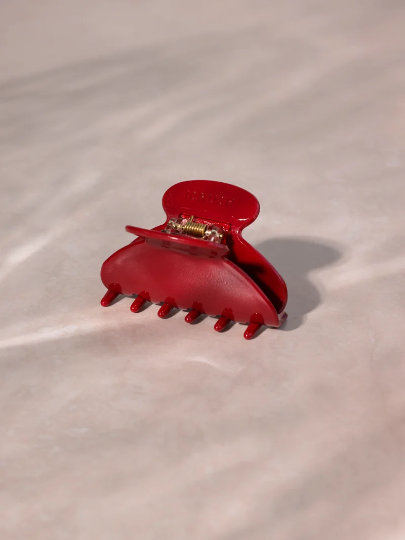 Dreamy Vibe Haarklammer Dark Red