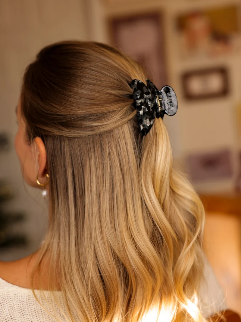 Dreamy Vibe Haarklammer Black-grey