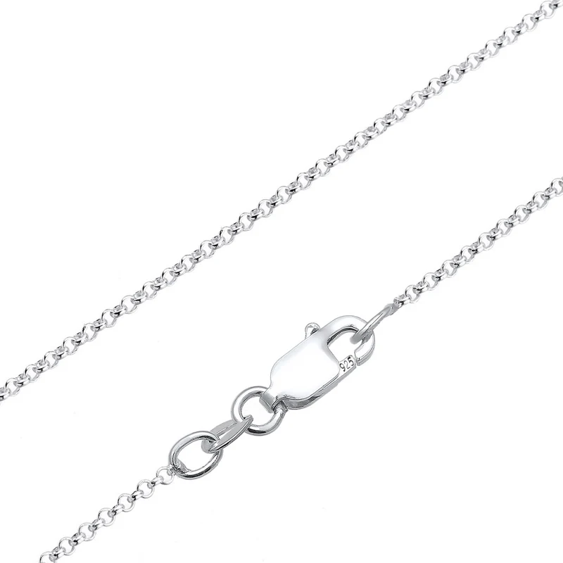 Halskette | Diamant ( Weiß, 0,16 ct )