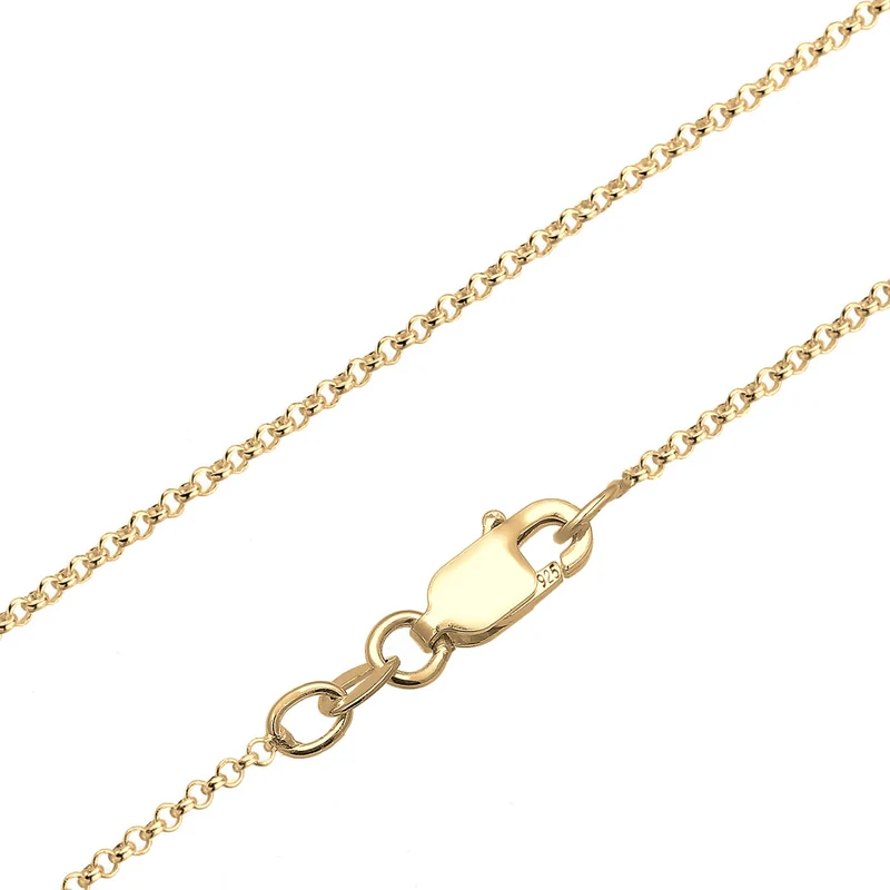 Halskette | Diamant ( Weiß, 0,16 ct )