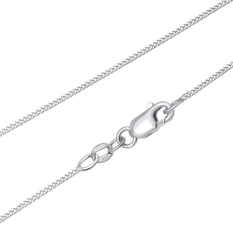 Halskette Tropfen | Diamant ( Weiß, 0,03 ct )
