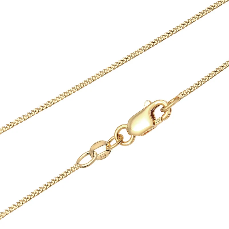 Halskette Tropfen | Diamant ( Weiß, 0,03 ct )