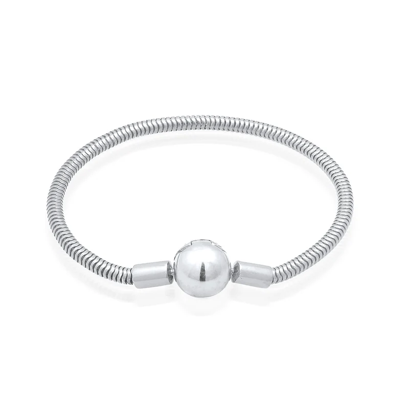 Schlangen-Armband Kugel