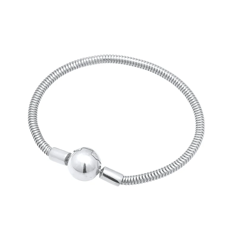 Schlangen-Armband Kugel