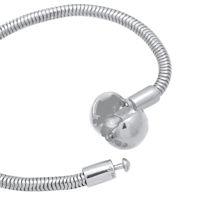 Schlangen-Armband Kugel